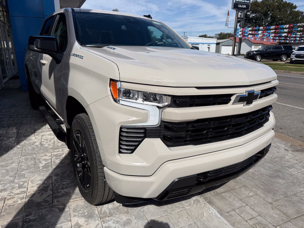 New 2026 Chevrolet Silverado 1500 RST w/ LPO, Liner Protection Package AWD/4WD image 5