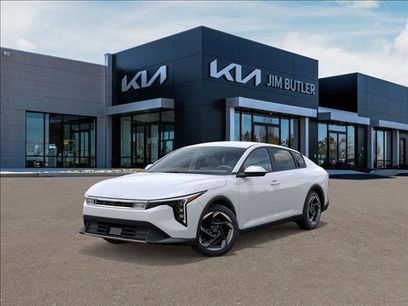 New 2026 Kia K4 EX