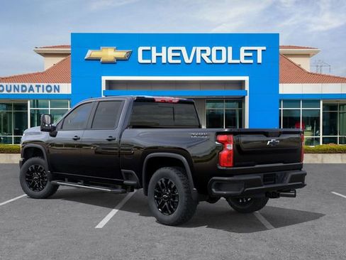 New 2026 Chevrolet Silverado 2500 LT w/ Trail Boss Package image 3