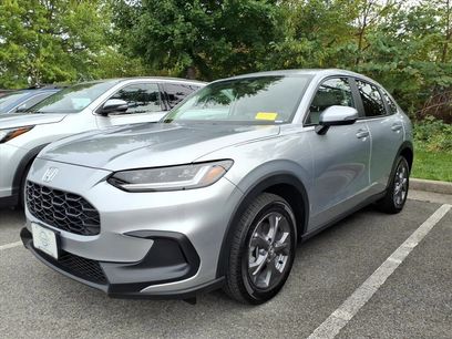 Used 2026 Honda HR-V LX