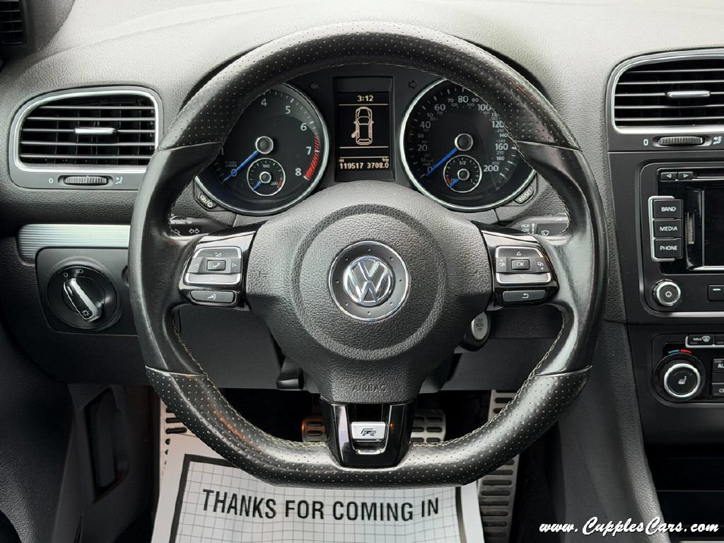 Used 2013 Volkswagen Golf R 4-Door AWD/4WD image 18