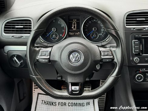 Used 2013 Volkswagen Golf R 4-Door AWD/4WD image 18
