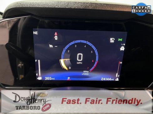 Used 2025 Chevrolet TrailBlazer LT image 51