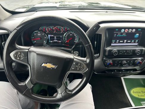 Used 2017 Chevrolet Silverado 1500 LT w/ All Star Edition AWD/4WD image 19