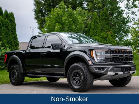 Used 2023 Ford F150 Raptor w/ Raptor Carbon Fiber Package AWD/4WD image 3