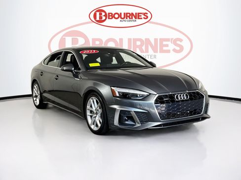 Used 2023 Audi A5 2.0T Premium w/ Convenience Package AWD/4WD image 1