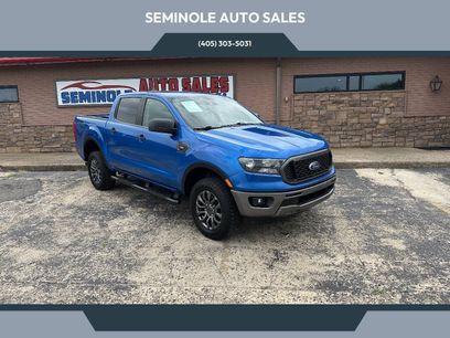 Used 2021 Ford Ranger XLT w/ Equipment Group 301A Mid