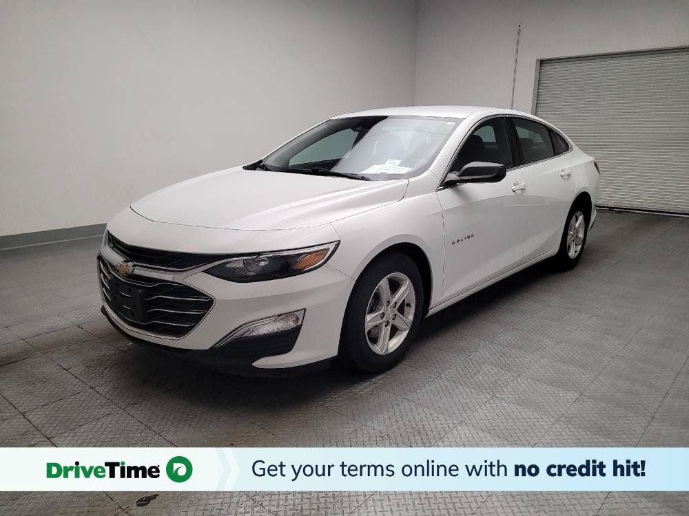 Used 2023 Chevrolet Malibu LS FWD image 1