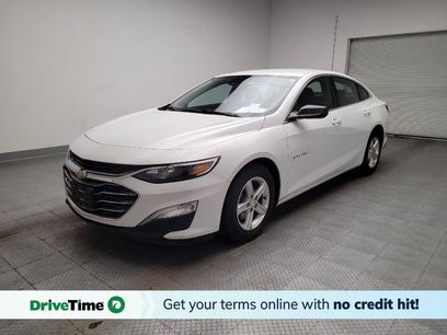 Used 2023 Chevrolet Malibu LS