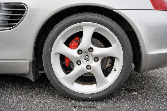 Used 2003 Porsche Boxster S RWD image 54