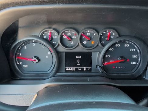 New 2026 Chevrolet Silverado 3500 W/T w/ WT Convenience Package AWD/4WD image 19