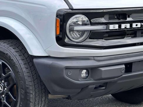Certified 2023 Ford Bronco Outer Banks image 8