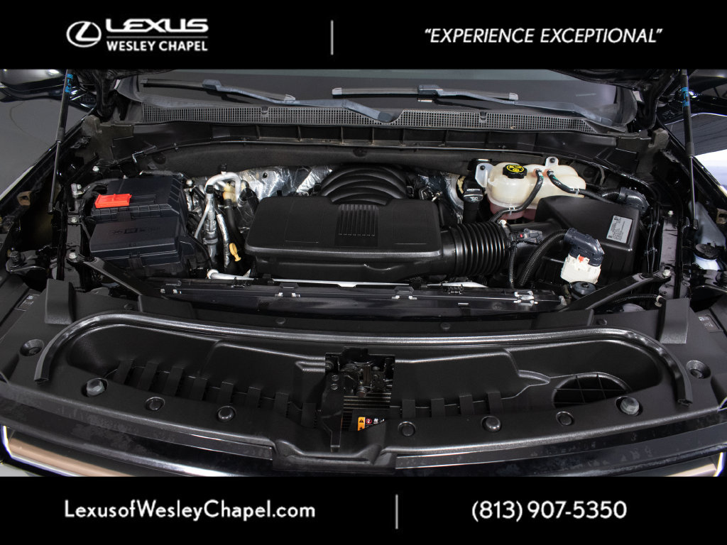 Used 2021 Chevrolet Suburban High Country AWD/4WD image 10