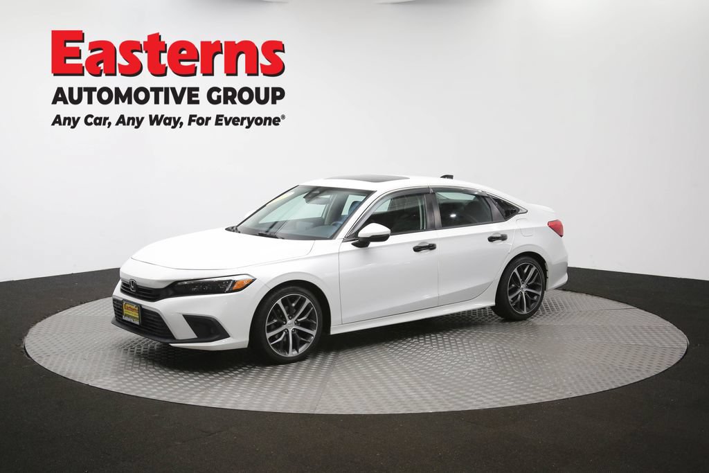Used 2022 Honda Civic Touring image 57