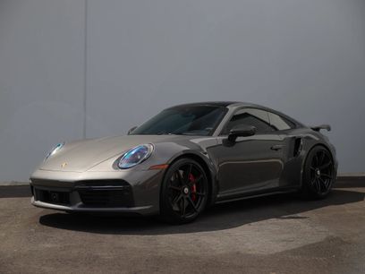 Used 2021 Porsche 911 Coupe