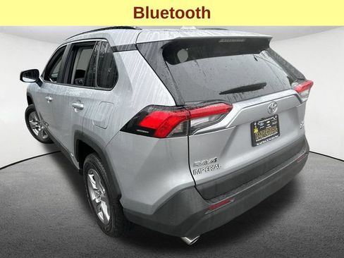 Certified 2025 Toyota RAV4 XLE AWD/4WD image 9