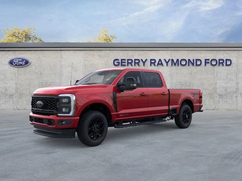 New 2025 Ford F250 Lariat w/ Lariat Ultimate Package image 1