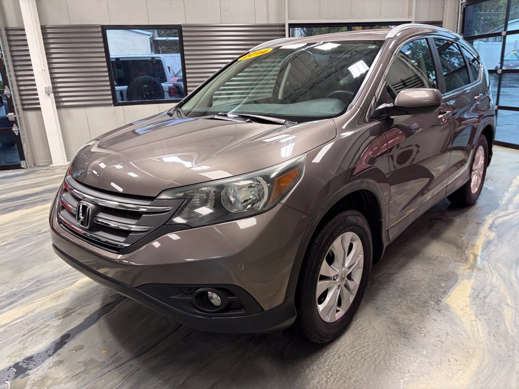 Used 2014 Honda CR-V EX-L image 4