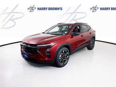 Certified 2024 Chevrolet Trax RS