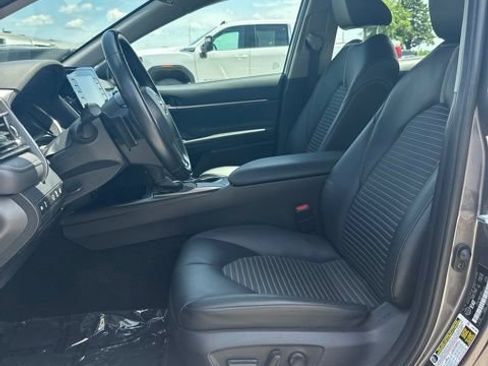 Used 2024 Toyota Camry SE FWD image 36