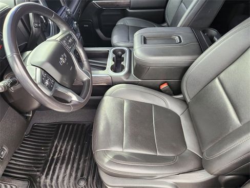 Used 2021 Chevrolet Silverado 3500 LTZ w/ LTZ Plus Package image 7