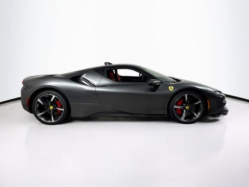 Certified 2023 Ferrari SF90 Stradale AWD/4WD image 8