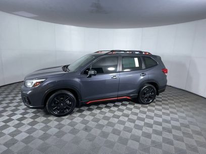 Used 2020 Subaru Forester Sport