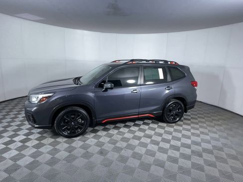 Used 2020 Subaru Forester Sport AWD/4WD image 4