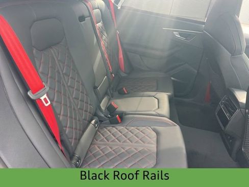 New 2026 Audi SQ8 Prestige image 35