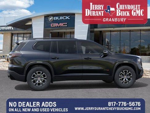 New 2026 GMC Acadia AT4 w/ Luxury Package AWD/4WD image 6