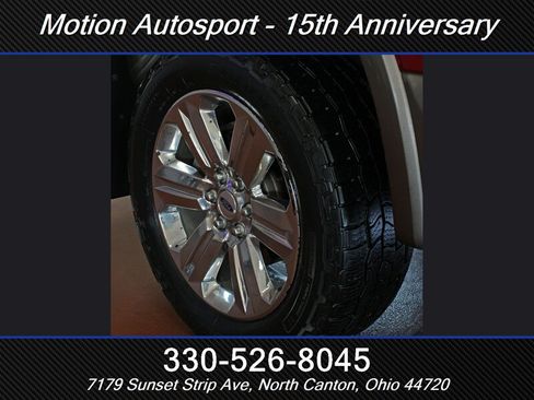 Used 2019 Ford F150 Lariat w/ Equipment Group 502A Luxury AWD/4WD image 58