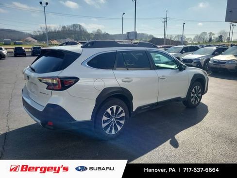 Certified 2024 Subaru Outback Limited AWD/4WD image 4
