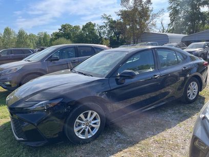 Used 2025 Toyota Camry LE
