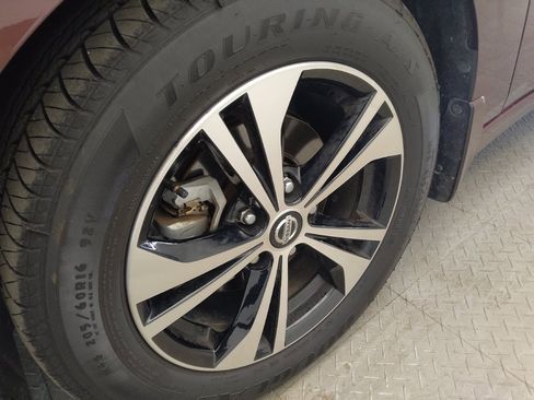 Used 2023 Nissan Sentra SV FWD image 31