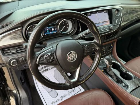 Used 2017 Buick Envision Essence image 18