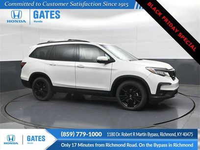 Used 2022 Honda Pilot Black Edition