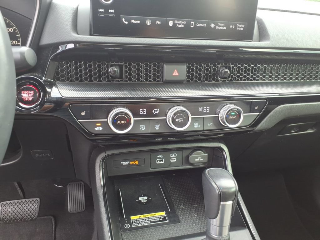 Used 2025 Honda CR-V EX-L image 10