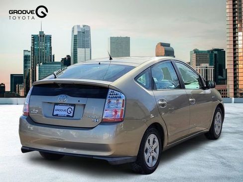 Used 2008 Toyota Prius Base image 5