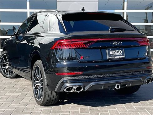 Used 2023 Audi SQ8 Premium Plus AWD/4WD image 11