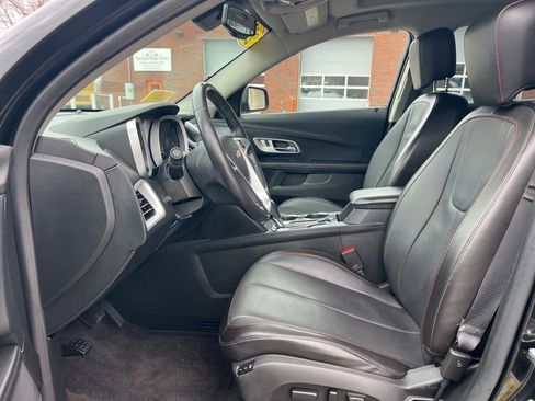 Used 2016 Chevrolet Equinox LTZ w/ Enhanced Convenience Package image 10