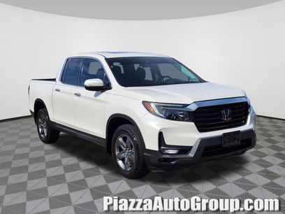 Certified 2022 Honda Ridgeline RTL-E