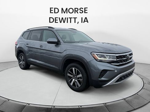 Used 2022 Volkswagen Atlas SE image 7