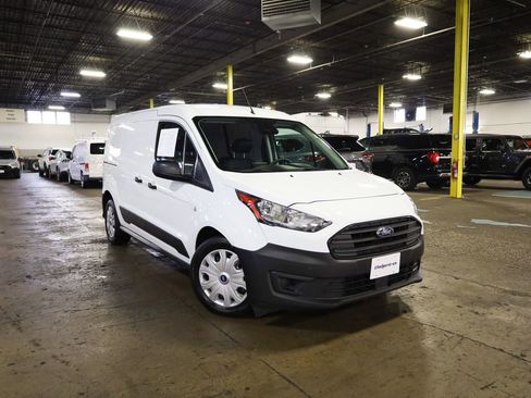 Used 2022 Ford Transit Connect XL image 1