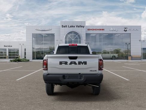 New 2026 RAM 2500 Tradesman AWD/4WD image 7