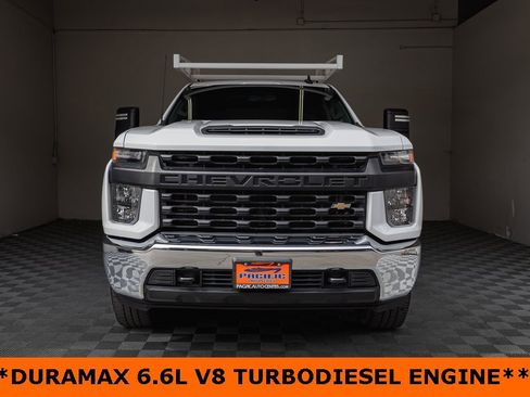 Used 2023 Chevrolet Silverado 3500 W/T w/ WT Convenience Package image 4