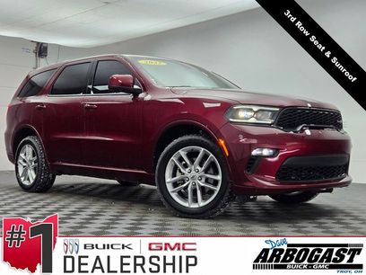 Used 2022 Dodge Durango GT