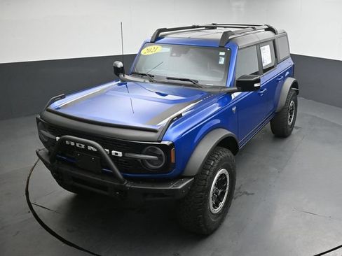 Certified 2021 Ford Bronco First Edition AWD/4WD image 24