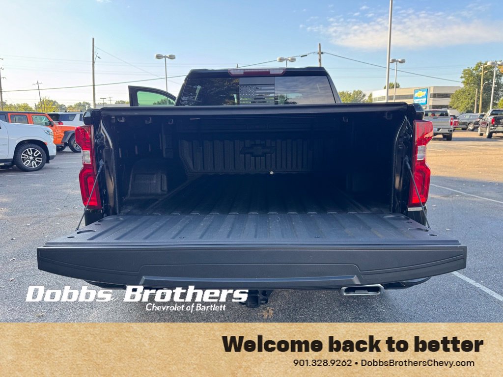 Used 2023 Chevrolet Silverado 1500 RST w/ RST All Star Premium Package AWD/4WD image 40