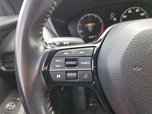 Certified 2025 Honda HR-V Sport image 21