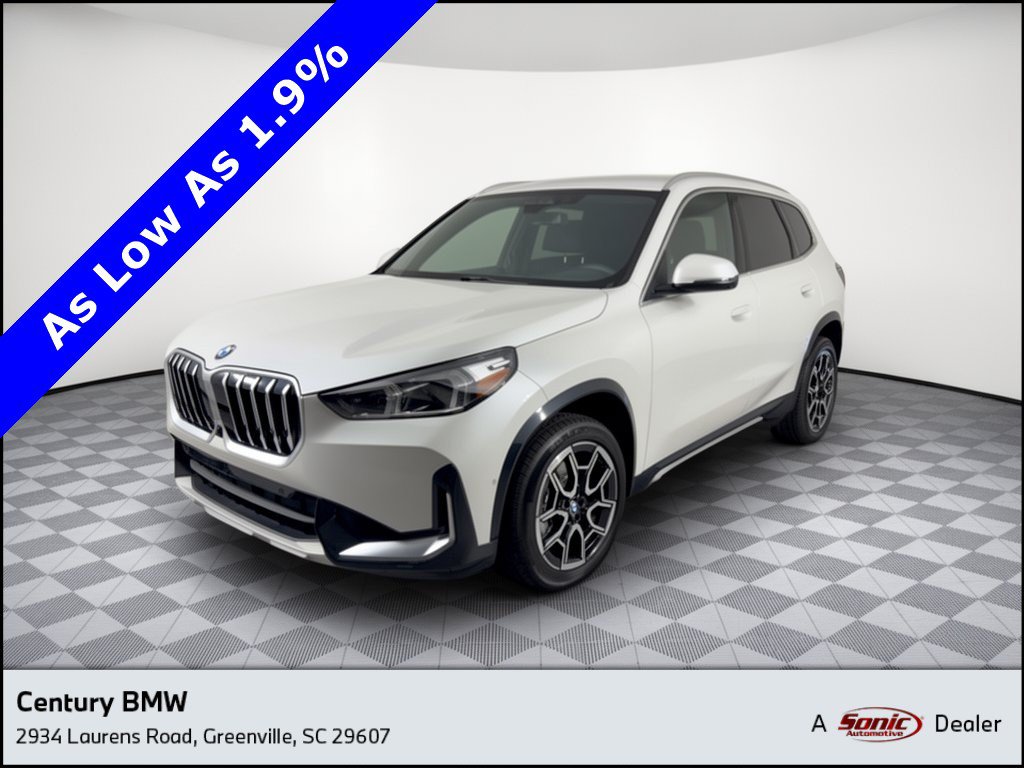 Certified 2026 BMW X1 xDrive28i AWD/4WD image 1
